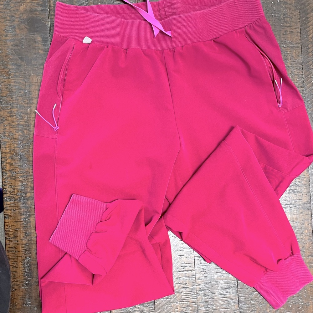 Figs scrub jogger set